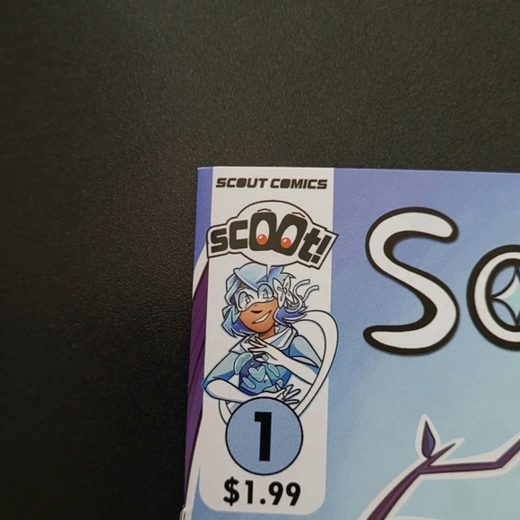 Soul Stream #1 - Picture 4 of 7